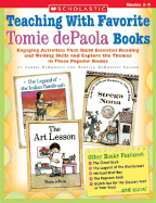 Teaching with Favorite Tomie dePaola Books: Grades 1-3
