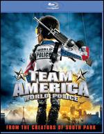 Team America: World Police [Blu-ray] - Trey Parker