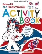 Team GB and Paralympicsgb Colouring Book