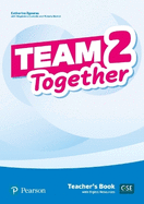 Team Together 2 Teacher's Book with Digital Resources Pack