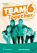 Team Together 6 Activity Book