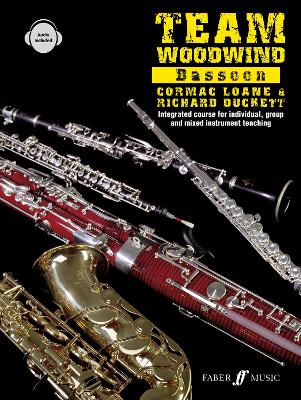 Team Woodwind: Bassoon - Duckett, Richard (Composer), and Loane, Cormac