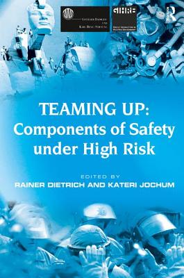 Teaming Up: Components of Safety Under High Risk - Jochum, Kateri, and Dietrich, Rainer (Editor)
