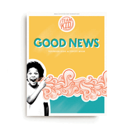 Teamkid: Good News - Younger Kids Activity Book: Bible Activities for Younger Kids