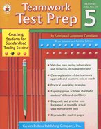 Teamwork Test Prep Grade 5 Reading and Math