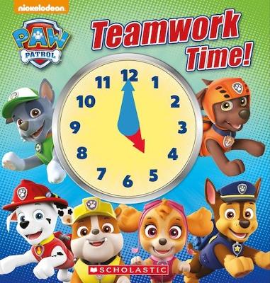 Teamwork Time! - Scholastic