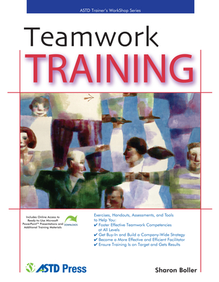 Teamwork Training - Boller, Sharon