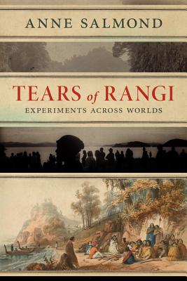 Tears of Rangi - Salmon D Anne