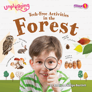 Tech-Free Activities in the Forest