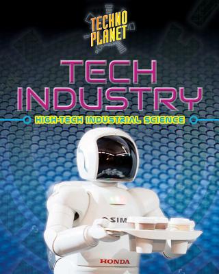 Tech Industry - Johanson, Paula