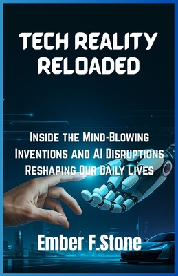 Tech Reality Reloaded: Inside the Mind-Blowing Inventions and AI Disruptions Reshaping Our Daily Lives - F Stone, Ember