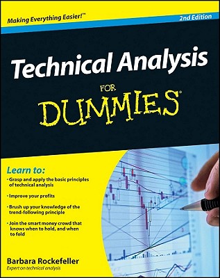 Technical Analysis for Dummies - Rockefeller, Barbara
