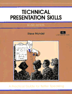 Technical Presentation Skills: A Practical Guide for Better Speaking