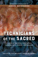 Technicians of the Sacred: A Range of Poetries from Africa, America, Asia, Europe, and Oceania