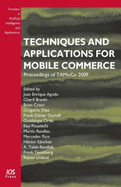 Techniques and Applications for Mobile Commerce: Proceedings of TAMoCo 2009