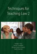 Techniques for Teaching Law 2