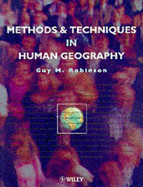 Techniques in Human Geography - Robinson, Guy M