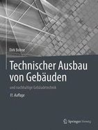 Technischer Ausbau Von Gebauden: Und Nachhaltige Gebaudetechnik