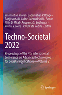 Techno-Societal 2022: Proceedings of the 4th International Conference on Advanced Technologies for Societal Applications-Volume 2