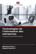 Technologies de l'information des entreprises