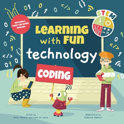 Technology: Learning with Fun - Mancini, Paolo, and de Leone, Luca