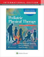 Tecklin's Pediatric Physical Therapy 6e Lippincott Connect International Edition Print Book and Digital Access Card Package