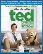 Ted [Blu-ray/DVD] - Seth MacFarlane