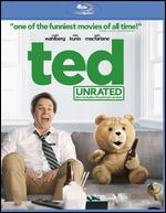 Ted [Includes Digital Copy] [UltraViolet] [With Movie Cash] [Blu-ray] - Seth MacFarlane