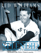Ted Williams Hardcover - Lazenby, Roland, and Nowlin, Bill, and Prime, Jim