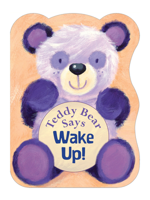 Teddy Bear Says Wake Up! - Senior, Suzy