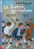 Teen ELI Readers - French: La guerre des boutons + downloadable audio