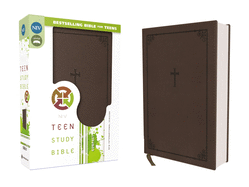 Teen Study Bible-NIV-Compact