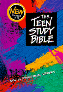 Teen Study Bible - Zondervan Publishing