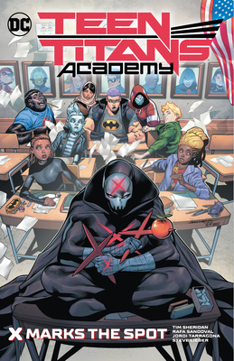 Teen Titans Academy Vol. 1: X Marks the Spot - 