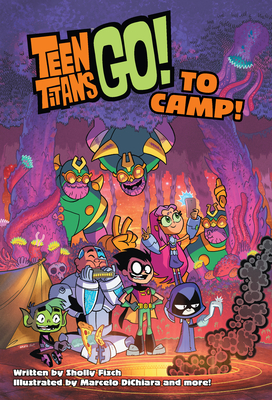 Teen Titans Go! to Camp - Fisch, Sholly