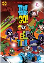 Teen Titans Go! Vs. Teen Titans - Jeff Mednikow