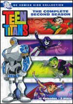 Teen Titans: The Complete Second Season [2 Discs]