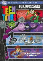 Teen Titans: The Complete Third Season [2 Discs]