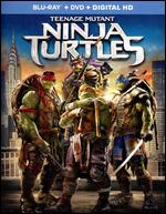 Teenage Mutant Ninja Turtles [2 Discs] [Includes Digital Copy] [Blu-ray/DVD] - Jonathan Liebesman