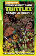 Teenage Mutant Ninja Turtles Amazing Adventures: The Meeting of the Mutanimals