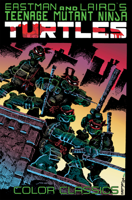 Teenage Mutant Ninja Turtles Color Classics, Vol. 1 - Eastman, Kevin, and Laird, Peter