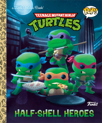 Teenage Mutant Ninja Turtles: Half-Shell Heroes (Funko Pop!) - Huntley, Matt