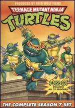 Teenage Mutant Ninja Turtles: Season 07
