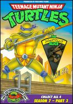 Teenage Mutant Ninja Turtles: Season 7, Pt. 3 - The Donatello Slice - 
