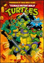 Teenage Mutant Ninja Turtles: The Complete Season 9 - 