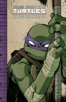 Teenage Mutant Ninja Turtles: The IDW Collection Volume 4 - Eastman, Kevin, and Waltz, Tom, and Allor, Paul