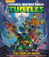 Teenage Mutant Ninja Turtles: The Pop-Up Book