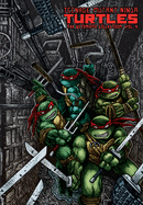 Teenage Mutant Ninja Turtles: The Ultimate Collection Volume 4