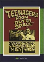 Teenagers from Outer Space - Tom Graeff