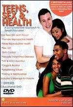 Teens, Sex & Health: A Comprehensive Approach to Sexual Education [2 Discs]